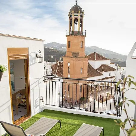 Salamandra Plaza Bed and breakfast