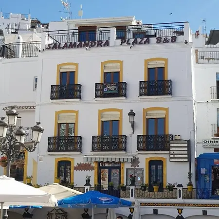 Bed & Breakfast Salamandra Plaza 2*