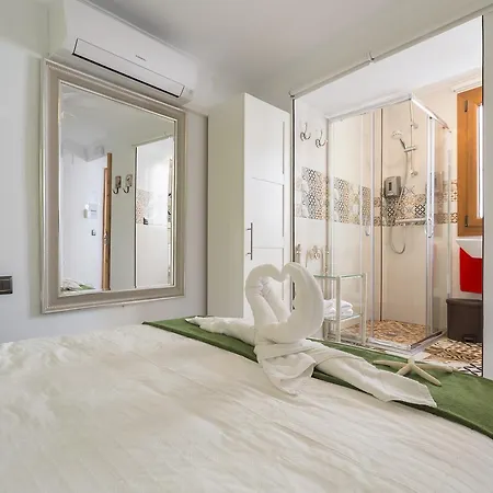 Bed and breakfast Salamandra Plaza