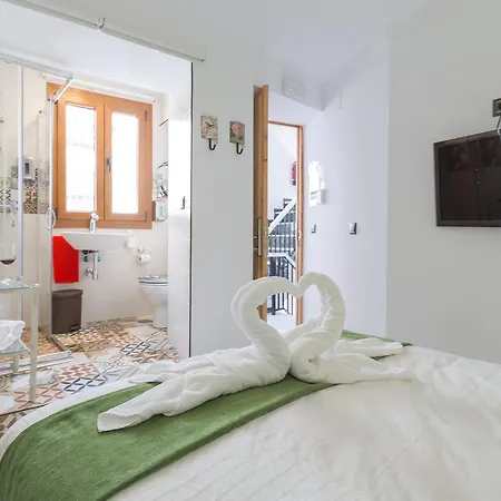 Bed & Breakfast Salamandra Plaza