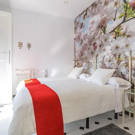Bed and breakfast Salamandra Plaza Cómpeta