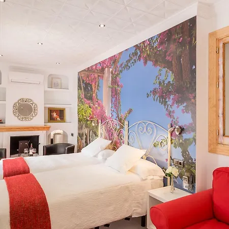 Bed and breakfast Salamandra Plaza 2*