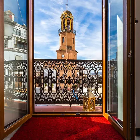 Salamandra Plaza Bed and breakfast 2*