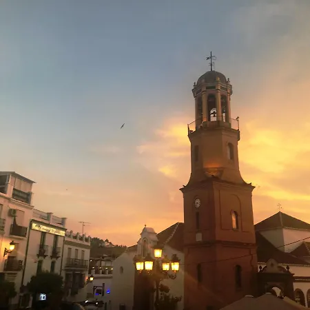 Salamandra Plaza 2* Cómpeta